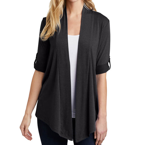 Port Authority® Ladies Concept Shrug – First National Bank