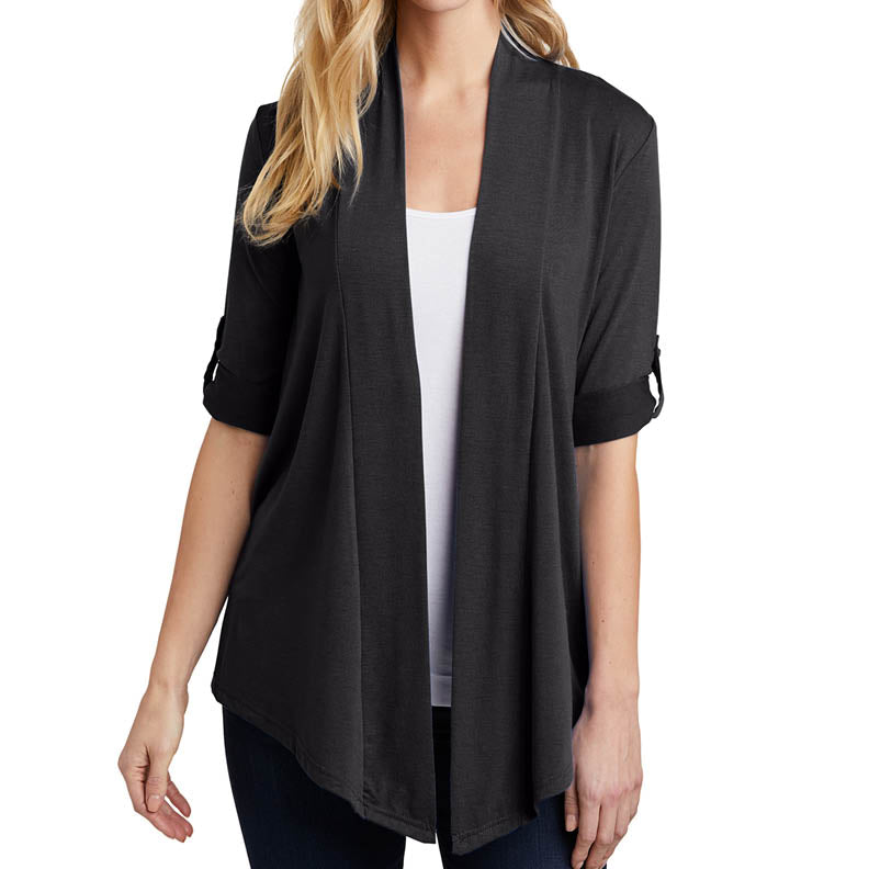 Port Authority® Ladies Concept Shrug – First National Bank
