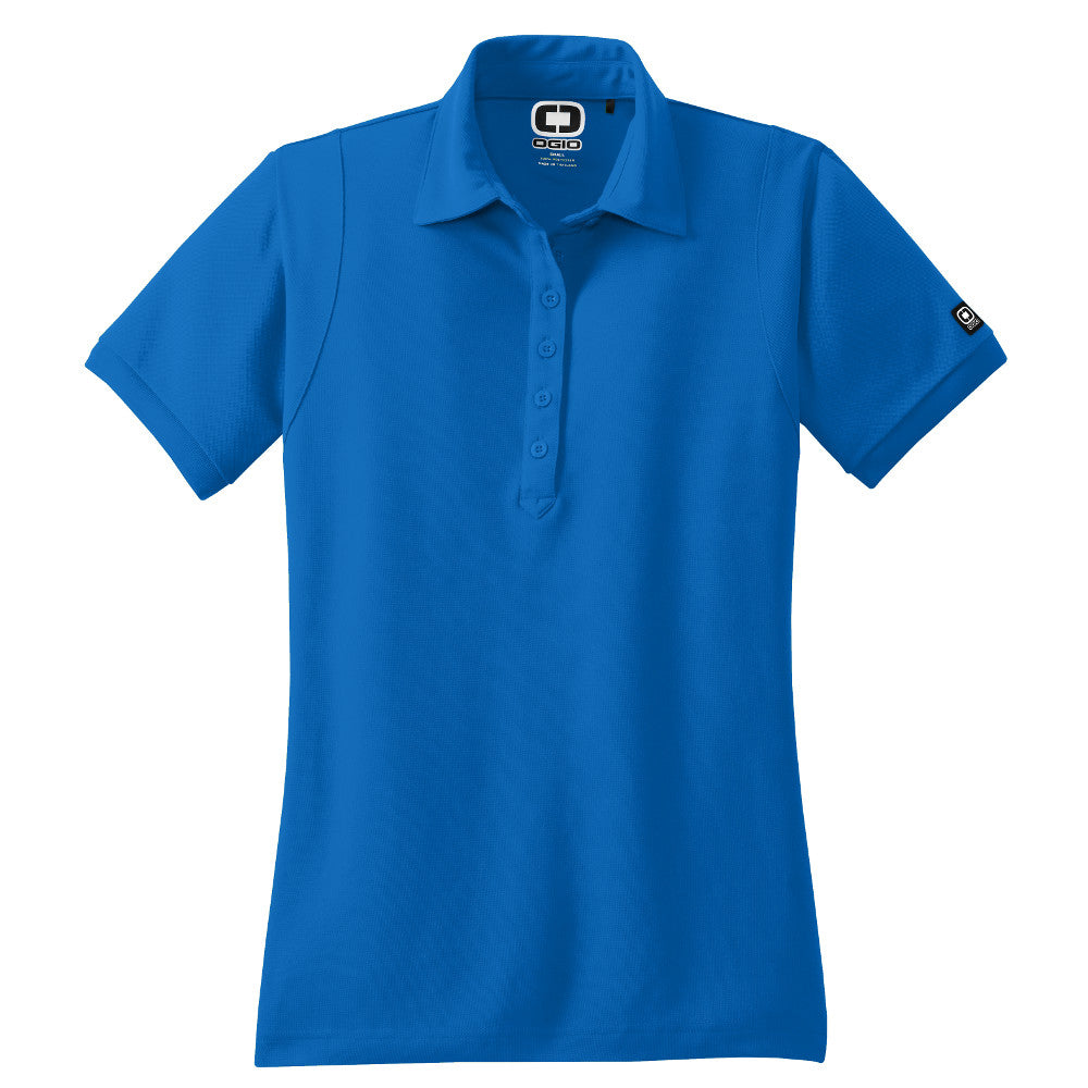 OGIO® - Jewel Polo – First National Bank