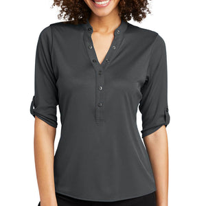 OGIO® - Crush Henley – First National Bank