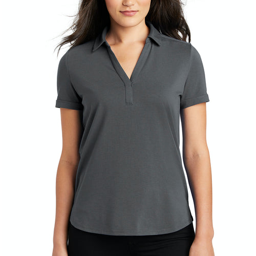 {NEW 2020} OGIO ® Ladies Limit Polo – First National Bank