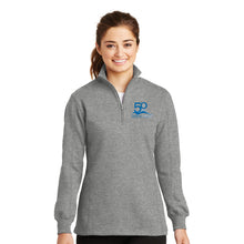Ladies Sport-Tek® 1/4-Zip Sweatshirt
