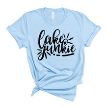 Lake Junkie T-shirt