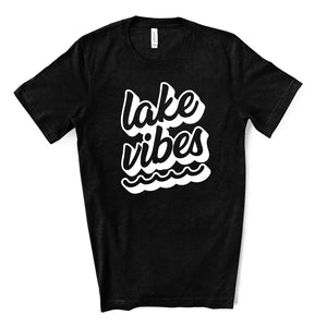 Lake Vibes T-shirt