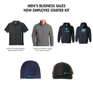 Ideatek Men’s Business sales new employee starter kit