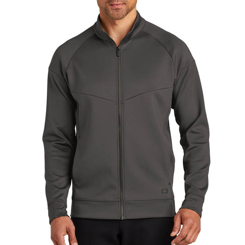 OGIO ® ENDURANCE Modern Performance Full-Zip – First National Bank