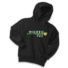 Wicked 307 - Youth Hooded Sweatshirt