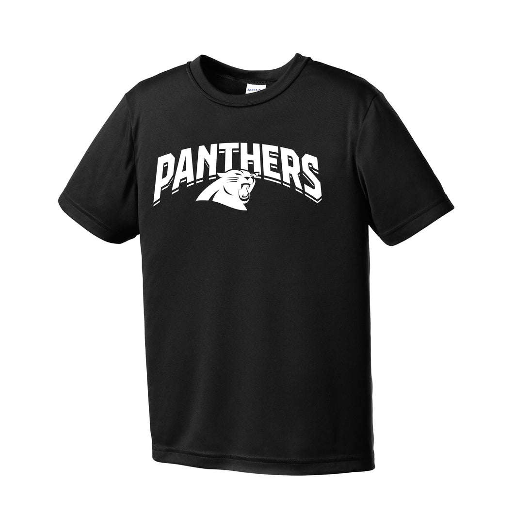 Panthers – Sport-Tek® Youth PosiCharge® Competitor™ Tee
