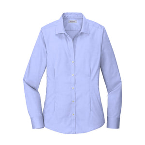 Red House® Ladies Pinpoint Oxford Non-Iron Shirt - First National Bank