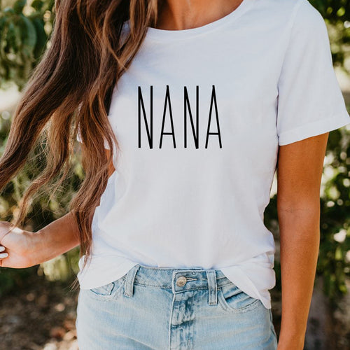 Nana - Rae Dunn inspired Tee