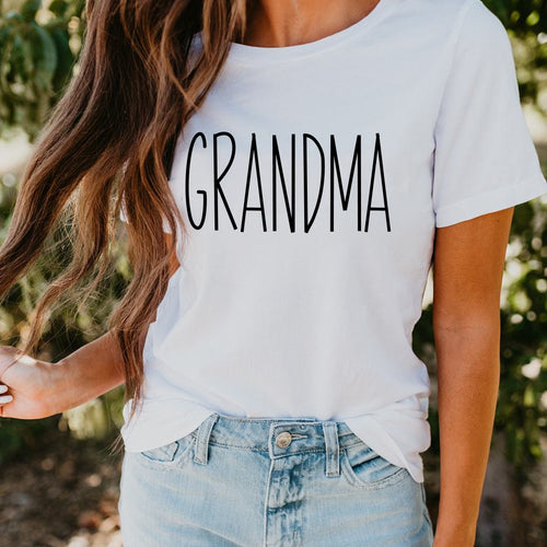 Grandma - Rae Dunn inspired Tee
