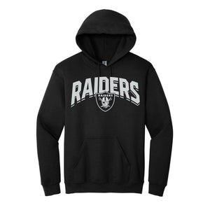 Raiders – Gildan® - Adult Heavy Blend™ Hooded Sweatshirt