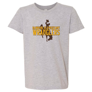 Rawhide Wranglers - YOUTH T-Shirt