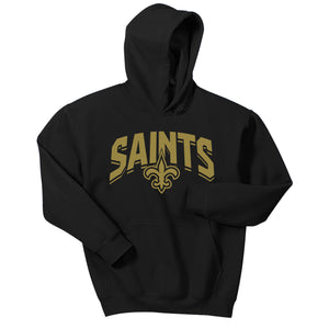 Saints – Gildan® - Youth Heavy Blend™ Hooded Sweatshirt