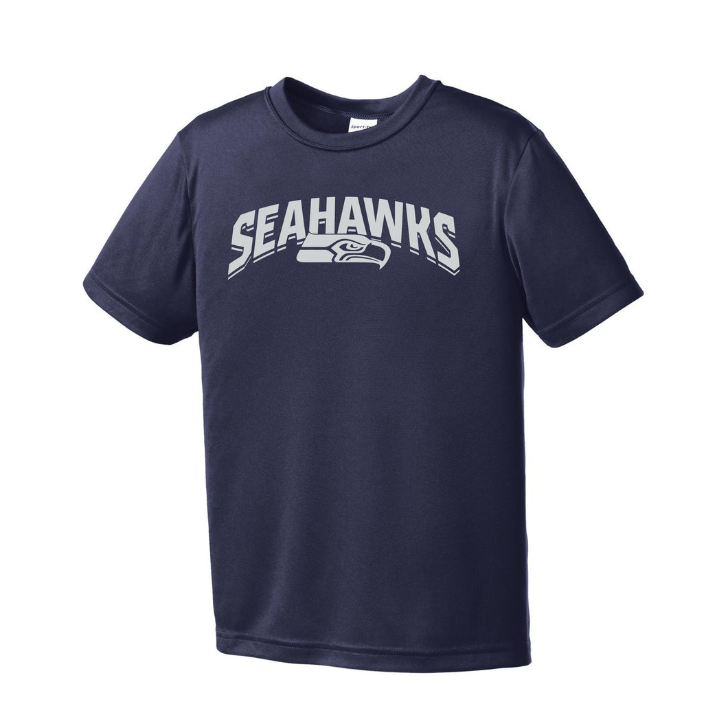 Seahawks – Sport-Tek® Youth PosiCharge® Competitor™ Tee