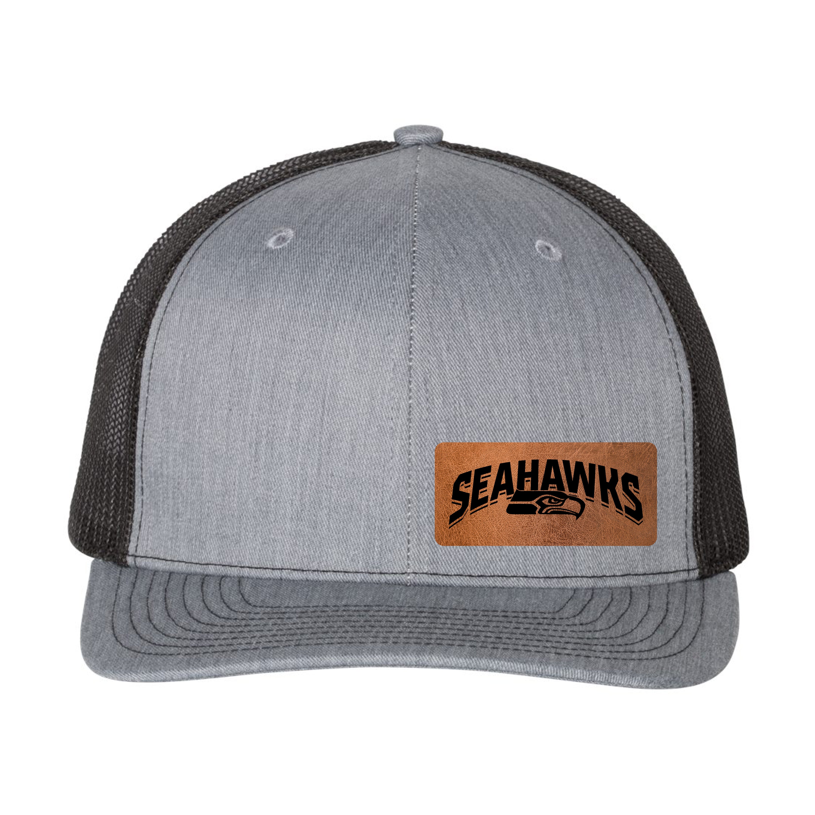 Seahawks – Richardson - Adjustable Snapback Trucker Cap – That