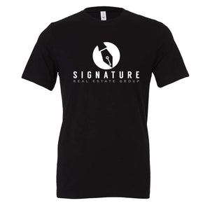 Signature Real Estate Group Adult T-Shirt