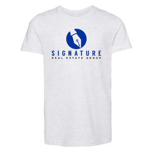 Signature Real Estate Group Youth T-Shirt