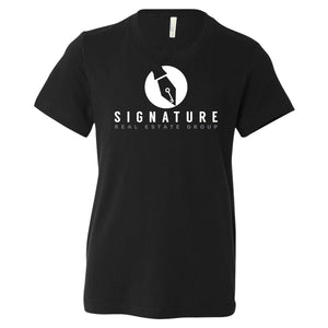 Signature Real Estate Group Youth T-Shirt