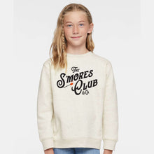 The S'mores Club Youth Crewneck