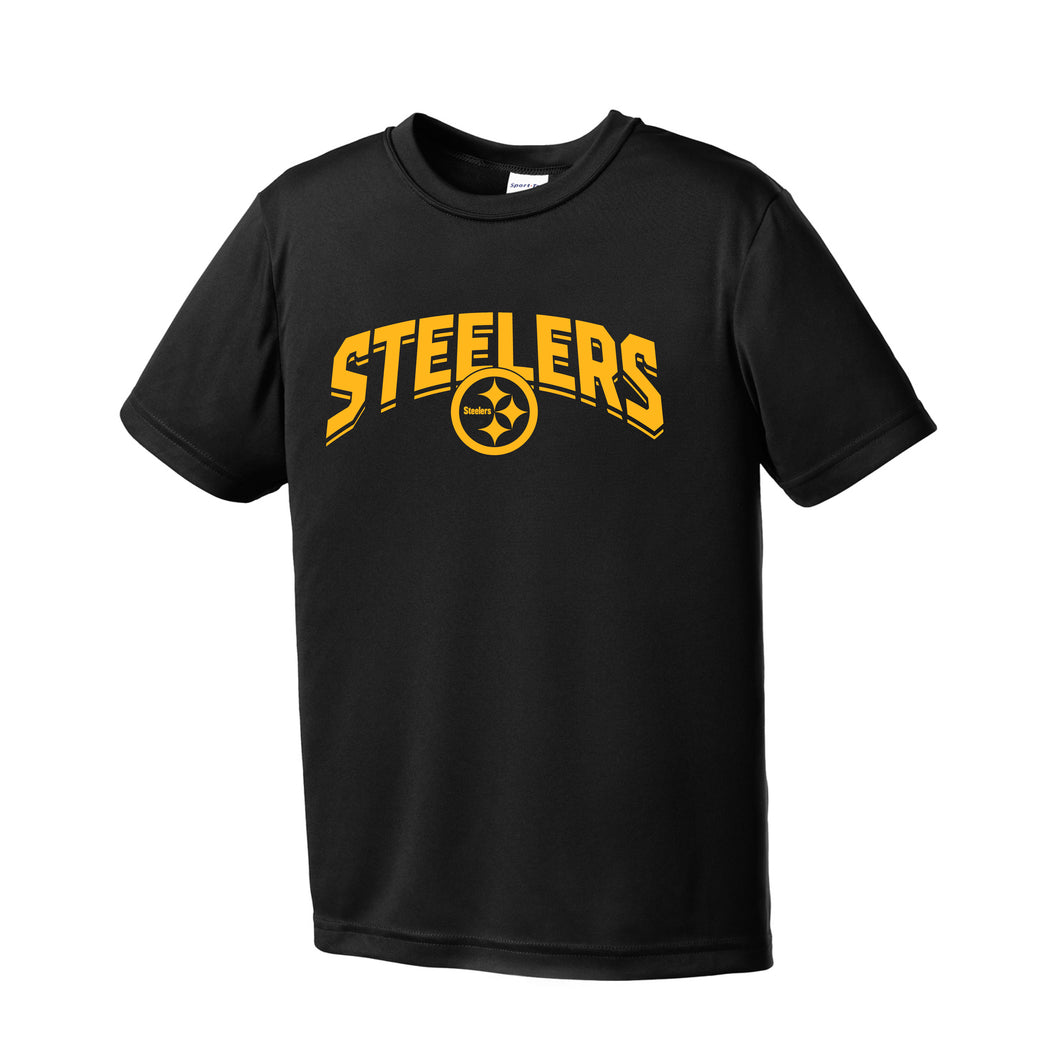 Steelers – Sport-Tek® Youth PosiCharge® Competitor™ Tee