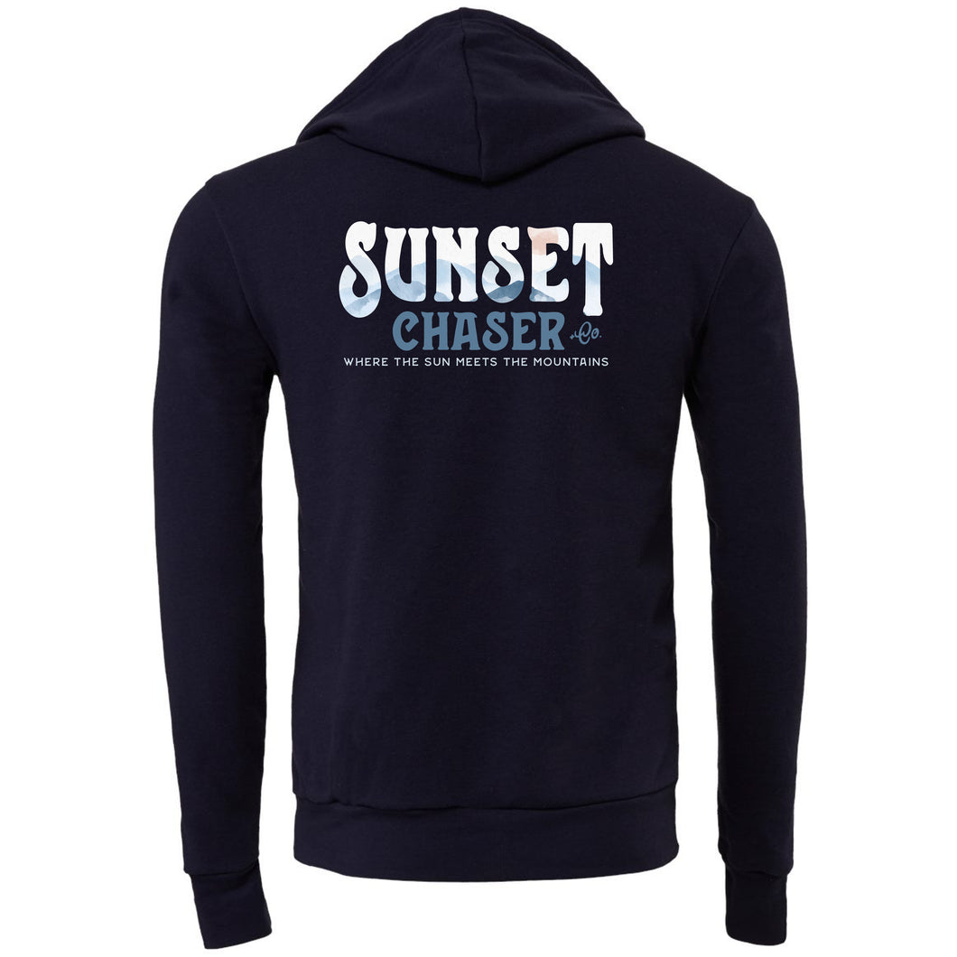 Sunset Chaser Adult Hoodie