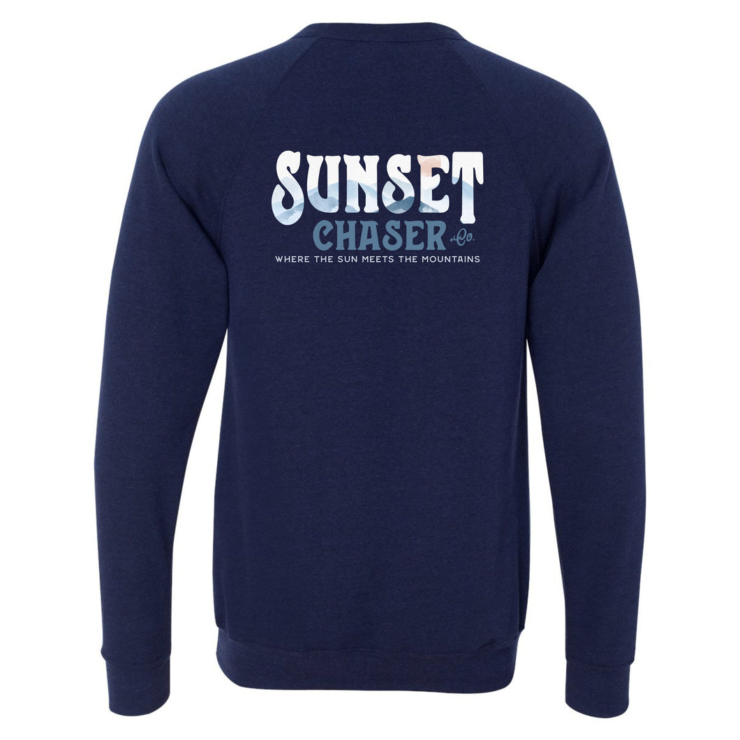 Sunset Chaser Crewneck