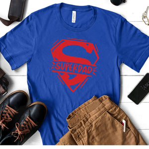 Super Dad - Dad Life T-shirt