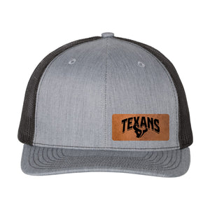 Texans – Richardson - Adjustable Snapback Trucker Cap