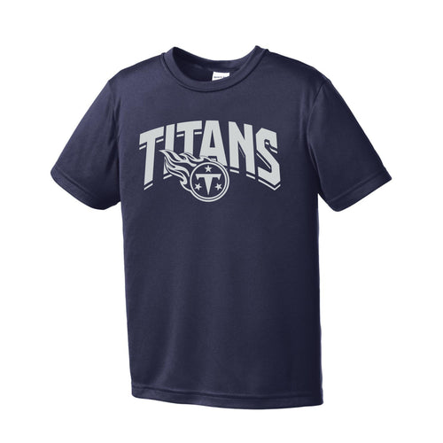 Titans – Sport-Tek® Youth PosiCharge® Competitor™ Tee