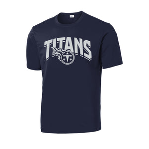 Titans – Sport-Tek® Adult PosiCharge® Competitor™ Tee