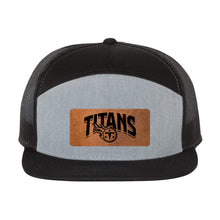 Titans – Richardson - Seven-Panel Trucker Cap