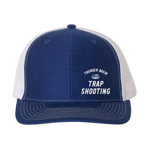 TBHS Trap Shooting – Richardson Adjustable Snapback Trucker Cap