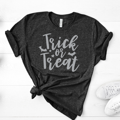 Trick or Treat – Halloween Tee