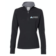 Mammoth Network - Women’s Omega Stretch Quarter-Zip Pullover