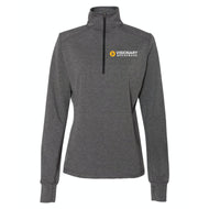 Visionary Broadband - Women’s Omega Stretch Quarter-Zip Pullover