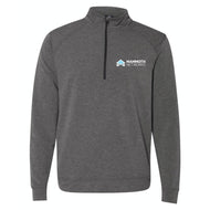 Mammoth Networks - Omega Stretch Quarter-Zip Pullover