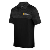 Visionary Broadband - Augusta Sportswear - Shadow Tonal Heather Sport Shirt