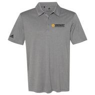 Visionary Broadband - Adidas - Heathered Sport Shirt
