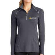 Visionary Broadband - OGIO® ENDURANCE Ladies Nexus 1/4-Zip Pullover