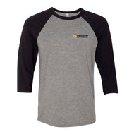 Visionary Broadband - Unisex Three-Quarter Sleeve Baseball Tee