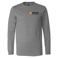 Visionary Broadband -BELLA + CANVAS - Unisex Jersey Long Sleeve Tee