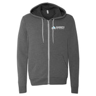 Mammoth Networks - BELLA + CANVAS - Unisex Sponge Fleece Full-Zip Hoodie