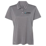 Mammoth Networks - Adidas - Women's Heathered Sport Shirt