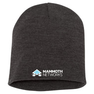 Mammoth Networks -Short Beanie