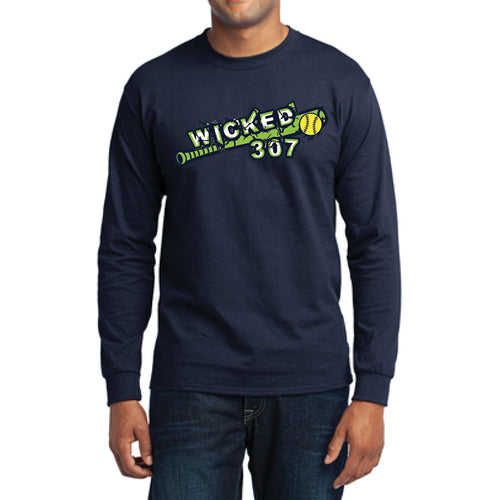 Wicked 307 - Adult Long Sleeve Tee