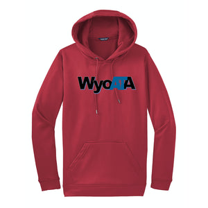 WYOATA – Sport-Tek® Sport-Wick® Fleece Hooded Pullover