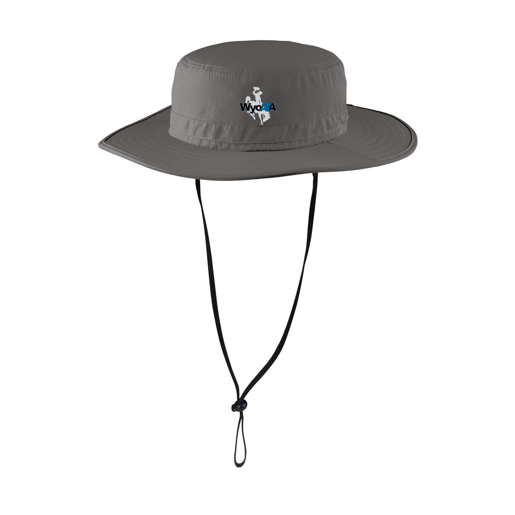 WYOATA – Port Authority® Outdoor Wide-Brim Hat