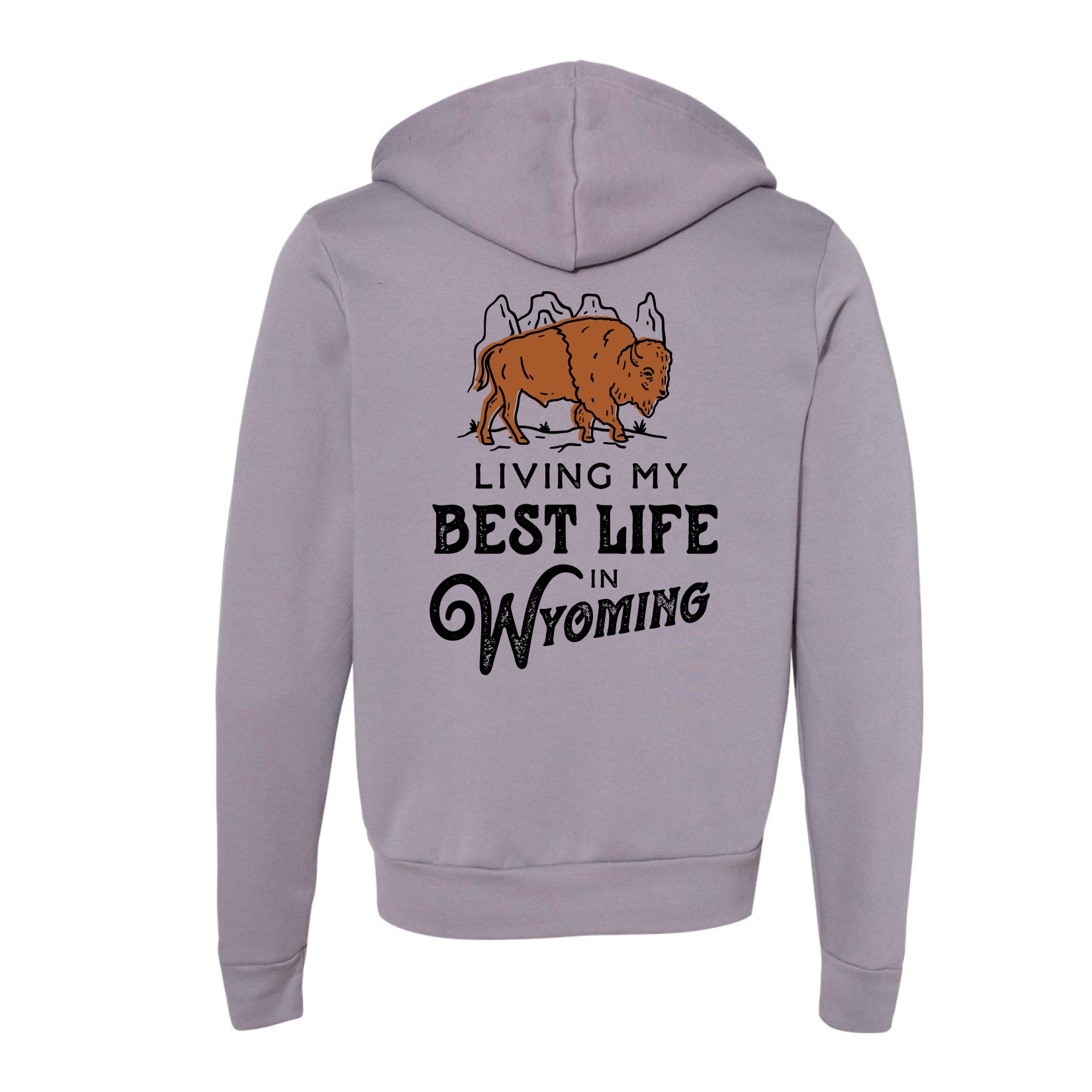 Living my store best life hoodie