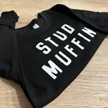 Stud Muffin Toddler Crewneck Sweatshirt